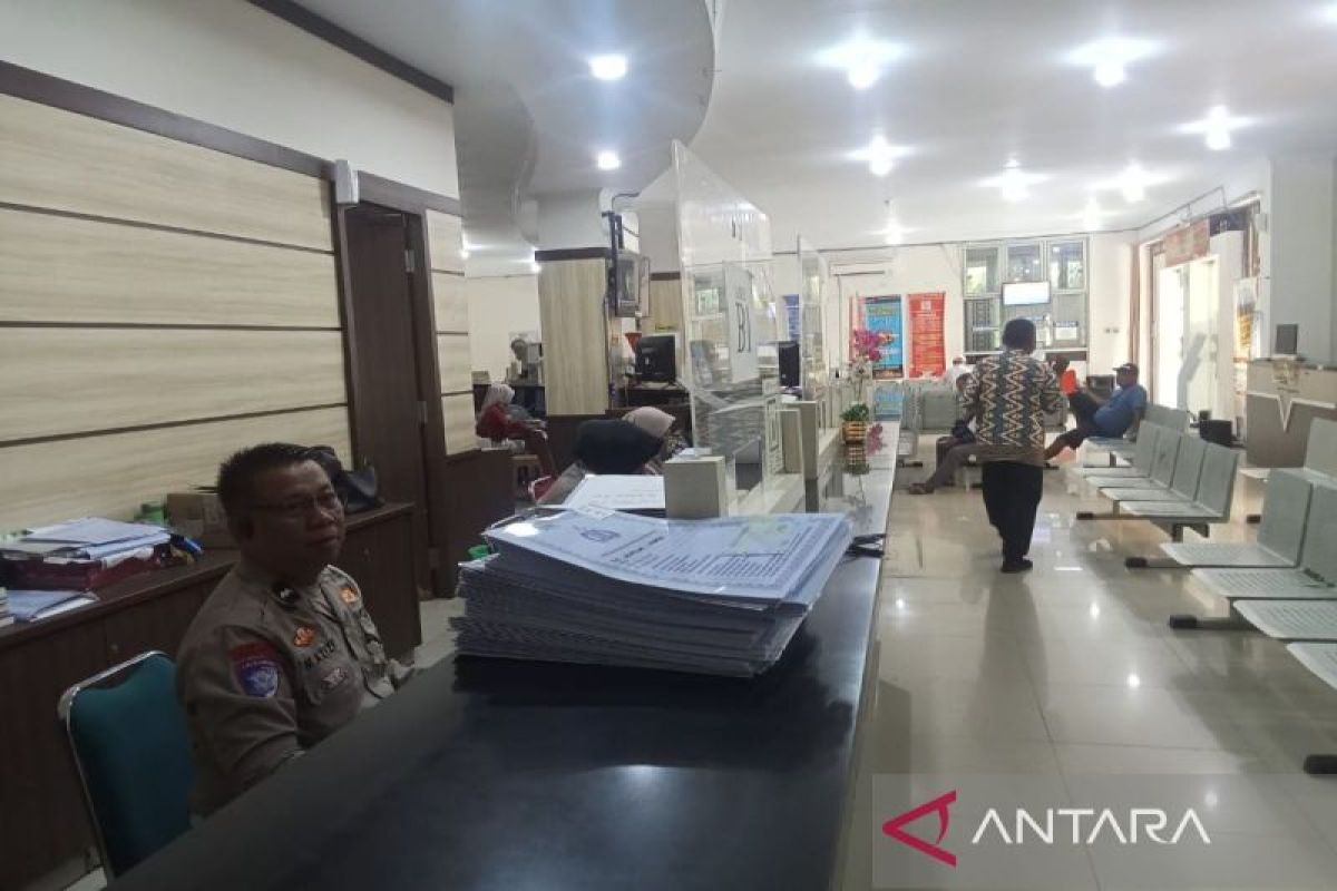 Samsat Batang pastikan pembayaran pajak kendaraan bermotor tetap stabil