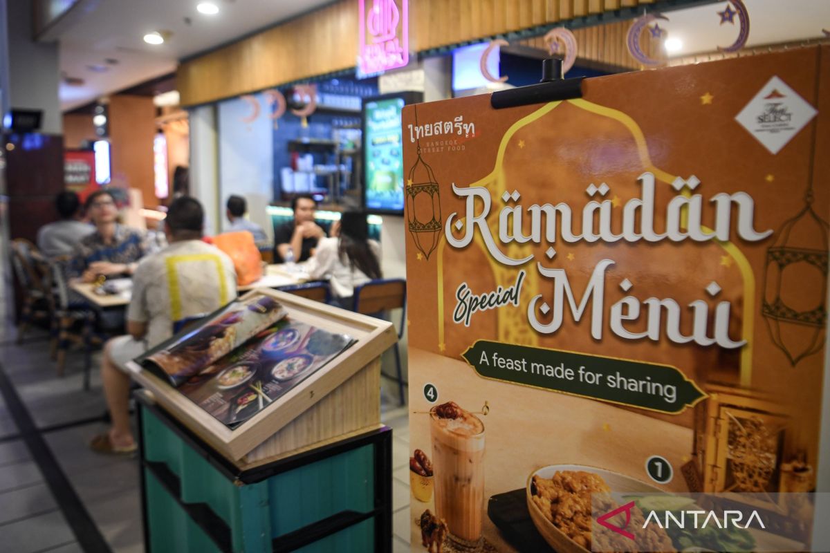 101 pusat perbelanjaan akan ikuti "Jakarta Festive Wonder Ramadhan"