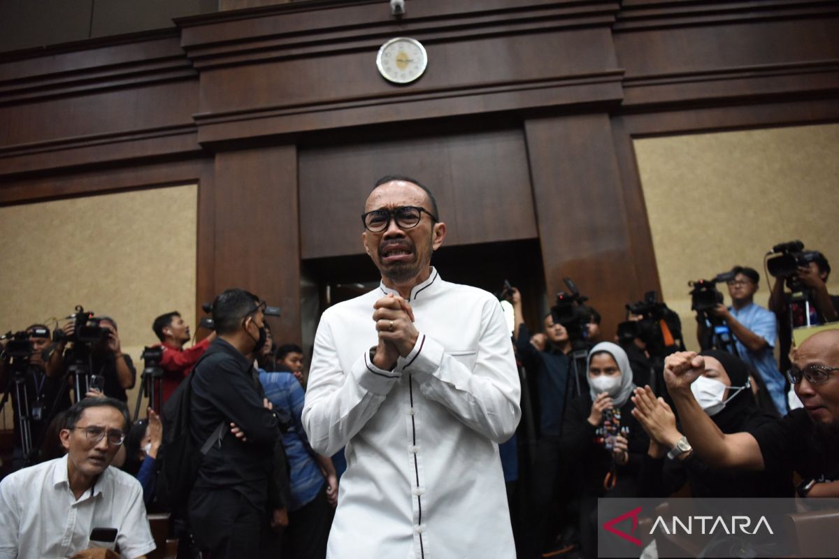 Daftar lengkap vonis 9 terdakwa korupsi minyak, pejabat Pertamina hingga pengusaha swasta