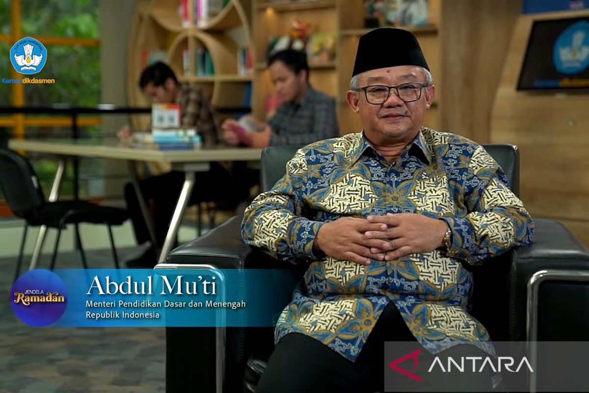 Minister highlights MBG program for nutrition and character education