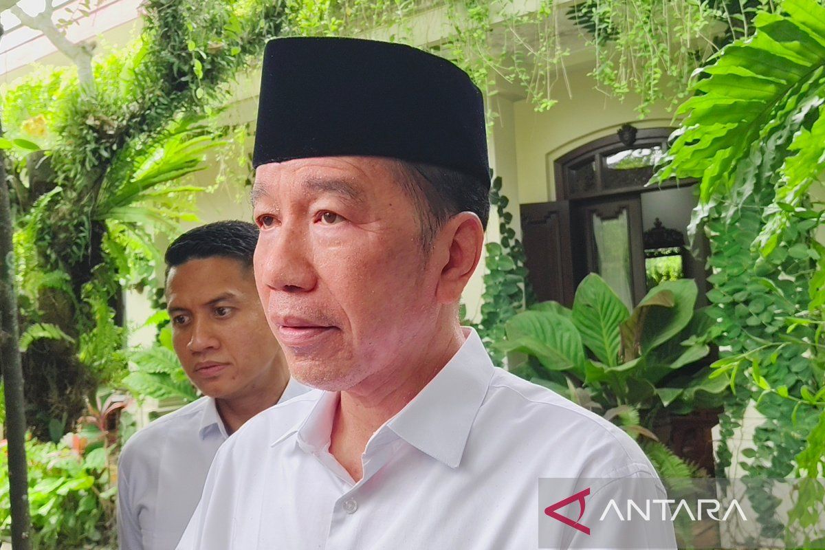 Prabowo Undang Jokowi Bertemu Malam di Istana Merdeka