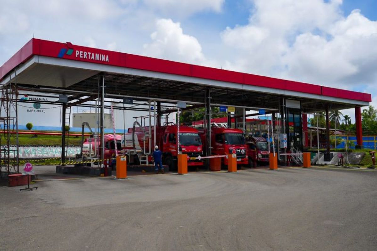 Pertamina Papua gandeng aparat jaga pasokan selama Ramadhan di Manokwari