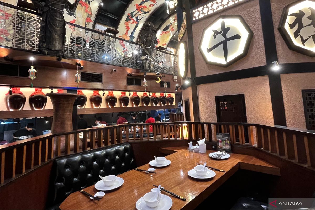 Sensasi buka puasa ala Tiongkok di Jakarta