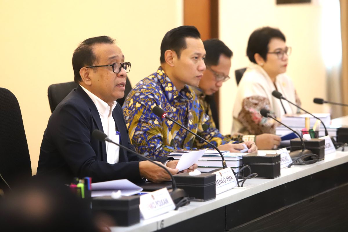 Pemerintah tetapkan Renduk rehab-rekon, jadi basis alokasi anggaran