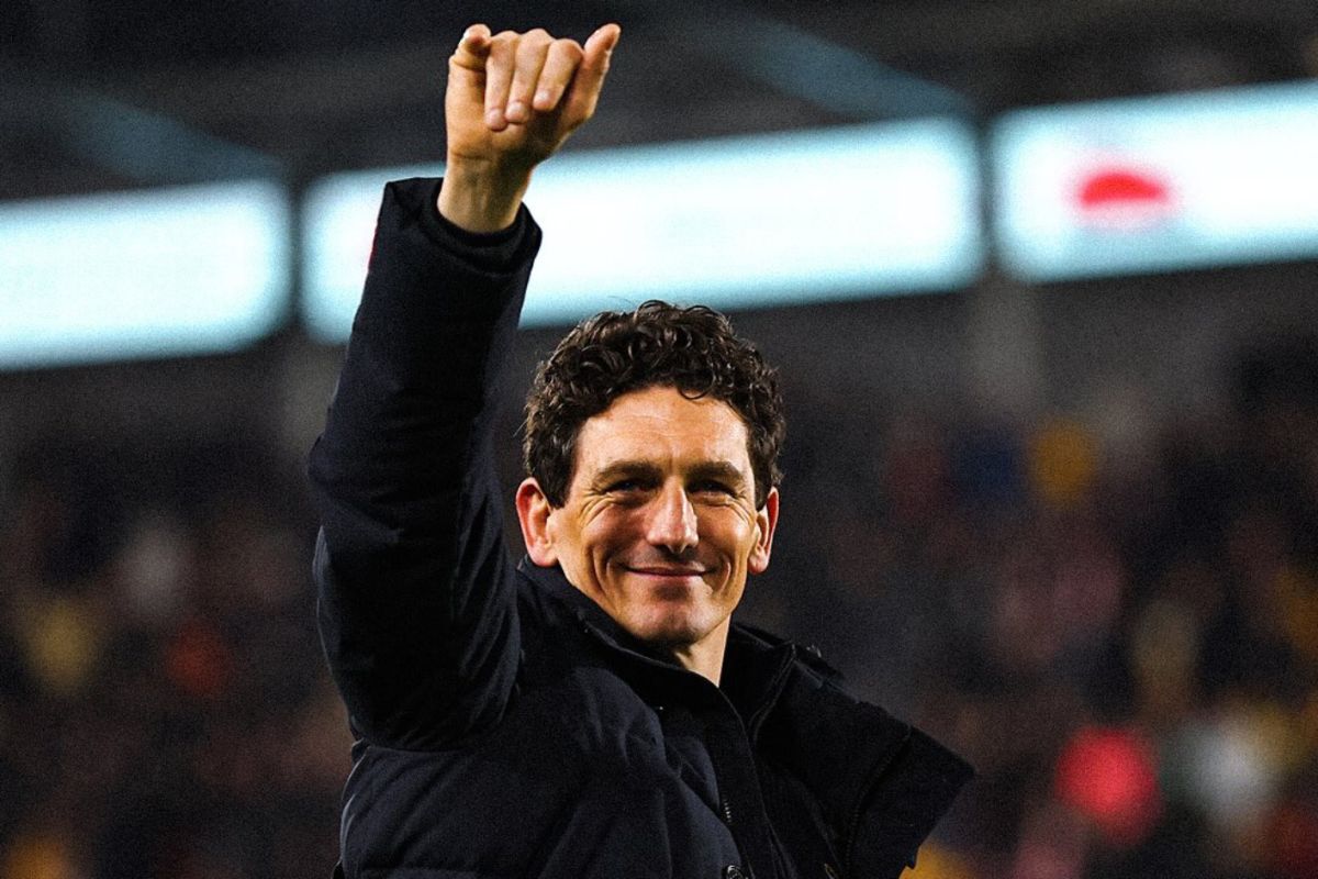 Brentford perpanjang kontrak pelatih Keith Andrews sampai 2032