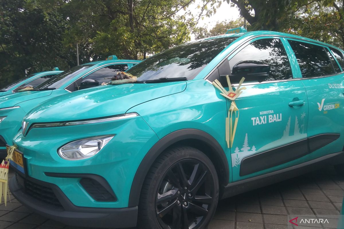 Bali perluas pengembangan transportasi listrik dukung pariwisata hijau