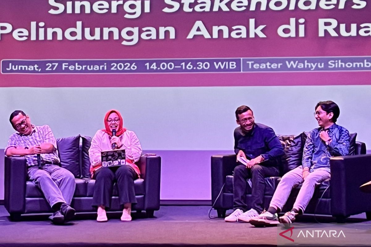 PP Tunas atur klasifikasi usia anak di ruang digital