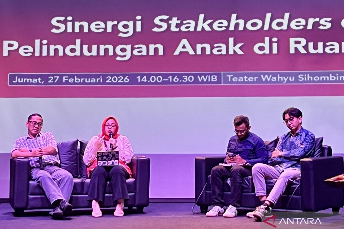 Komdigi tegaskan pelindungan anak tak hambat inovasi digital