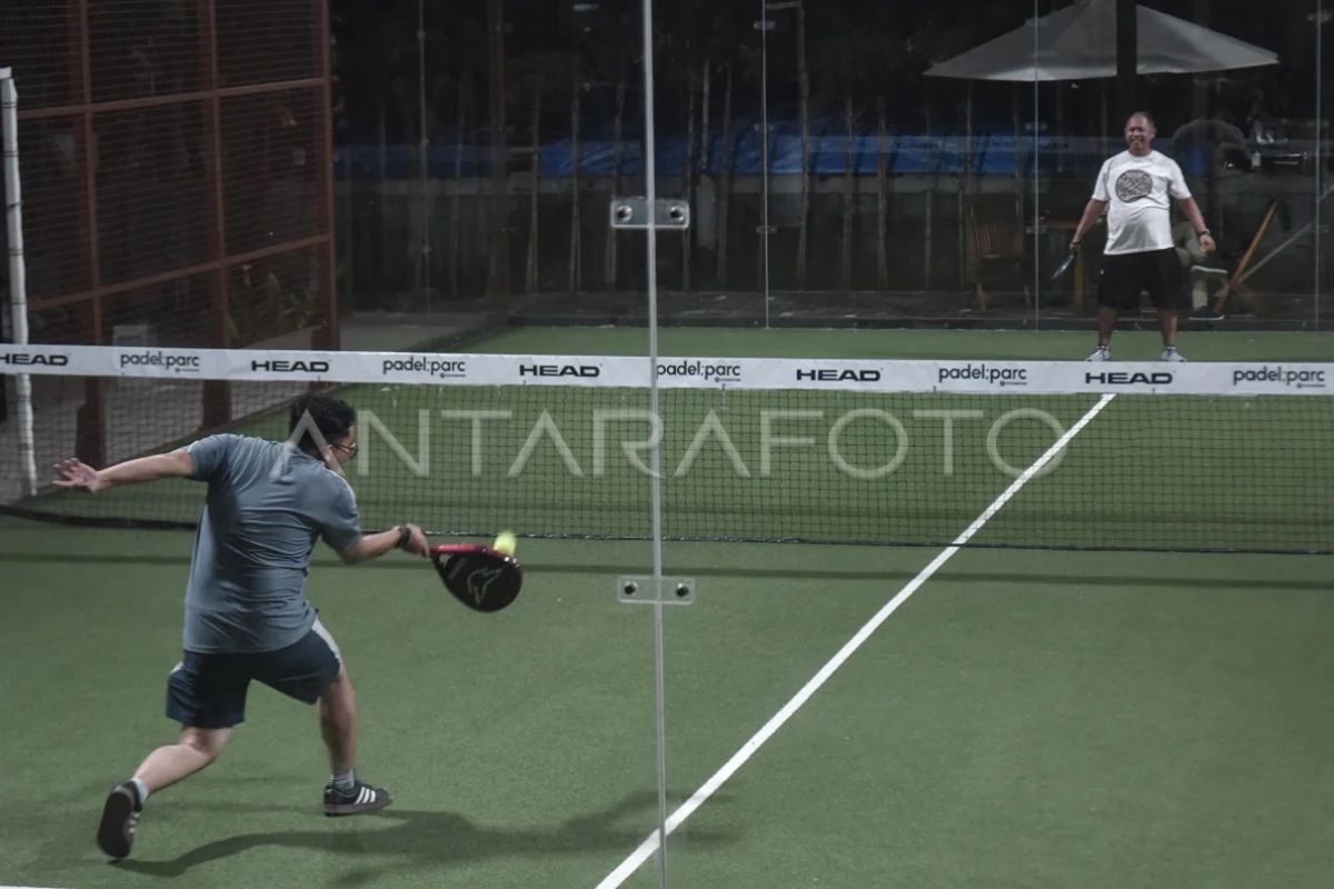 Pramono minta lapangan padel yang tak miliki PBG segera ditindak tegas