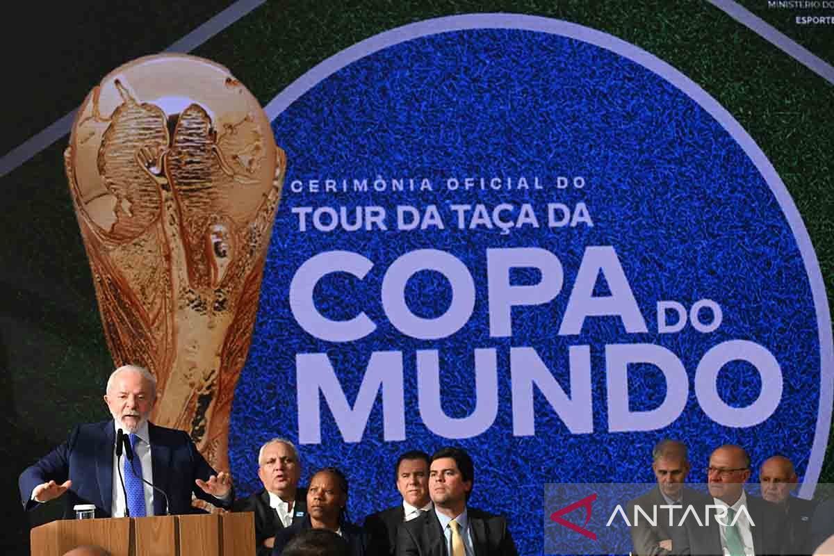 Perang dan sepak bola, si kulit bundar dalam konflik AS-Iran