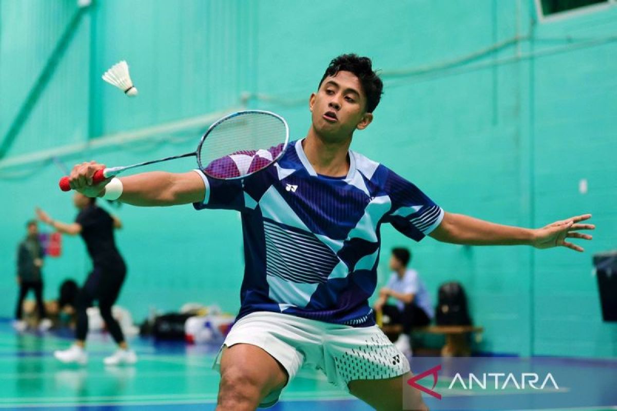 All England 2026, Farhan melaju ke babak 16 besar  singkirkan wakil  India