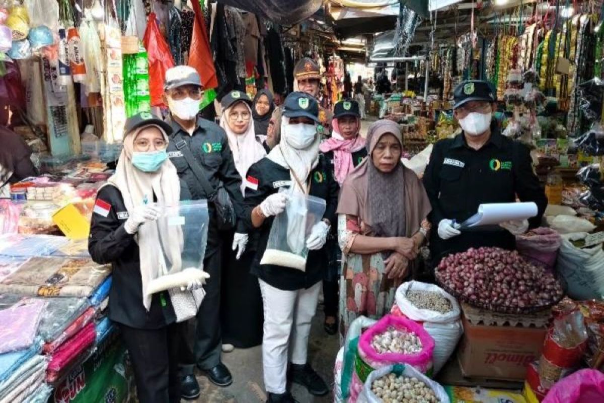 Pemkab Barut pastikan pangan aman selama Ramadhan dengan Gempur Pasar