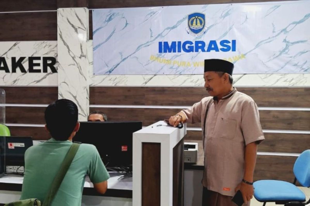 MPP Rembang buka layanan imigrasi, permudah pengurusan paspor