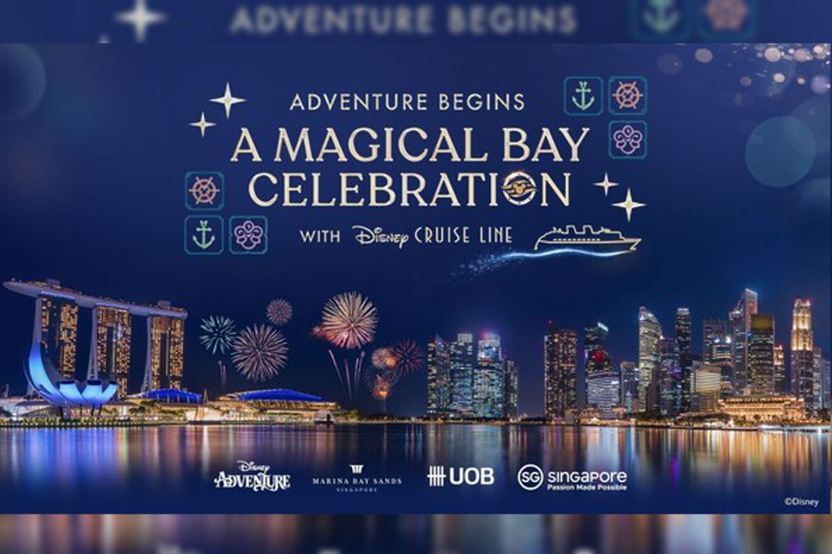 Kawasan Marina Bay Gandeng UOB, Marina Bay Sands, dan Singapore Tourism Board