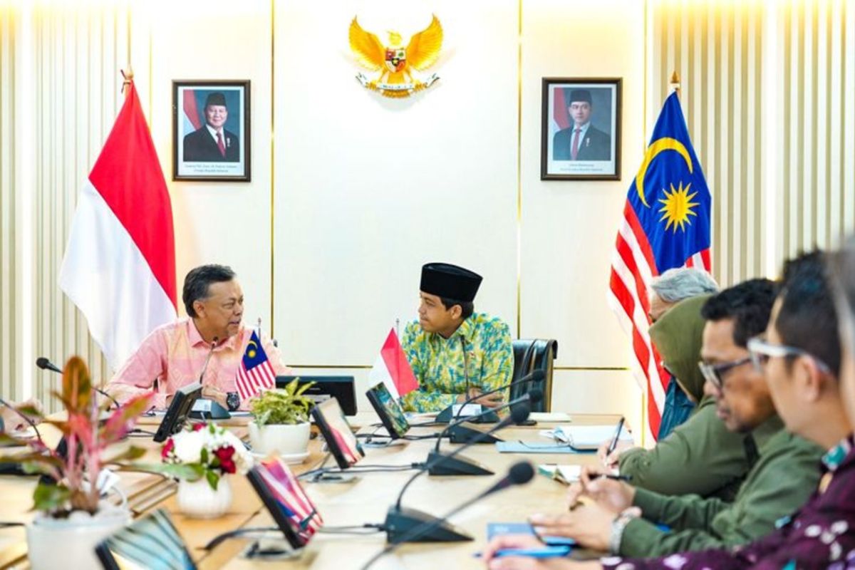 Indonesia, Malaysia to coordinate on cross-border wildlife protection