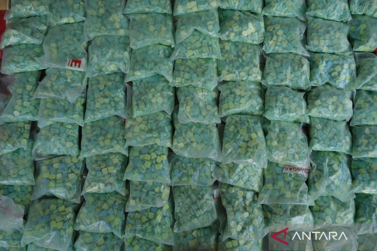 Indonesia to use national research to detect new synthetic narcotics