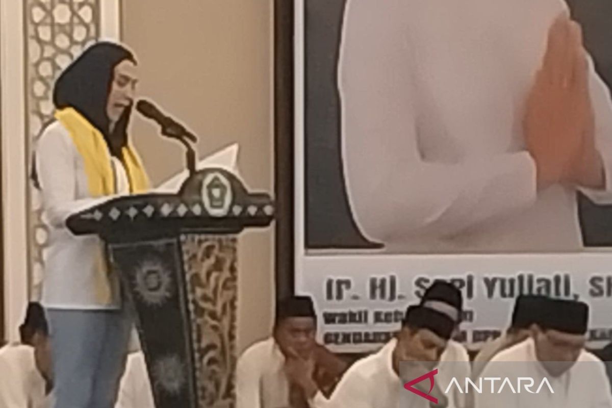 Wakil ketua DPR siap perjuangkan guru madrasah jadi PPPK
