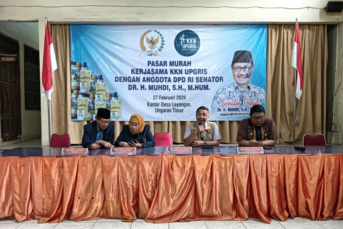 DPD: Kembangkan Koperasi Merah Putih secara kreatif sesuai kearifan lokal