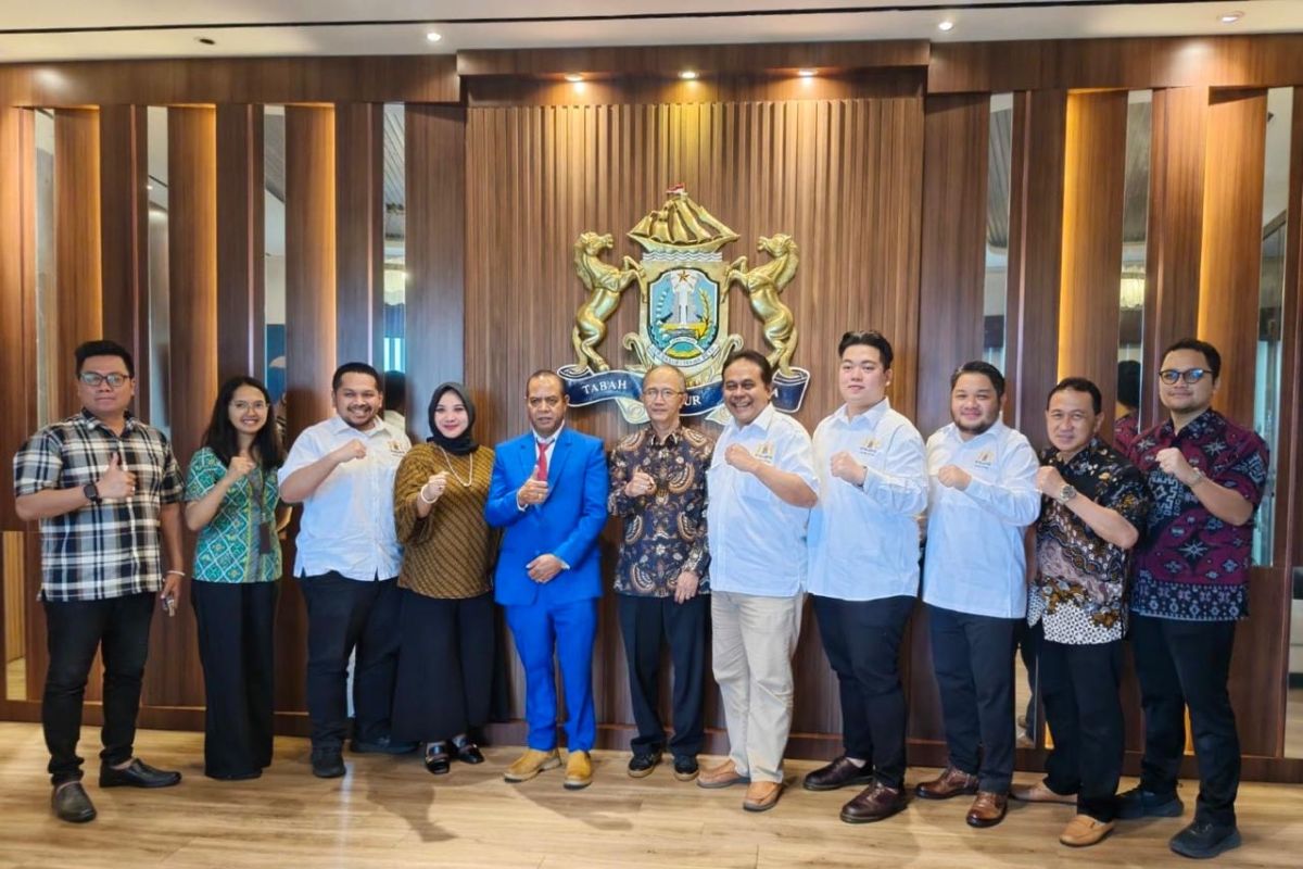 Kadin Jatim-Timor Leste kerja sama perdagangan hingga daur ulang