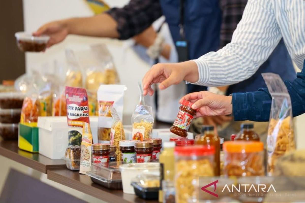 IKN authority boosts local businesses to power new Indonesian capital