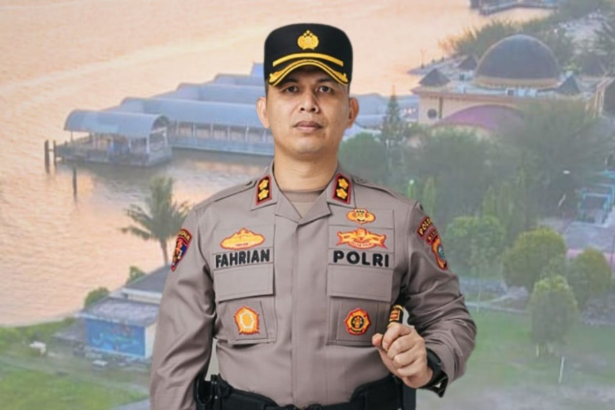 163 tersangka dalam dua bulan, gebrakan AKBP Fahrian bersihkan Bengkalis dari narkoba
