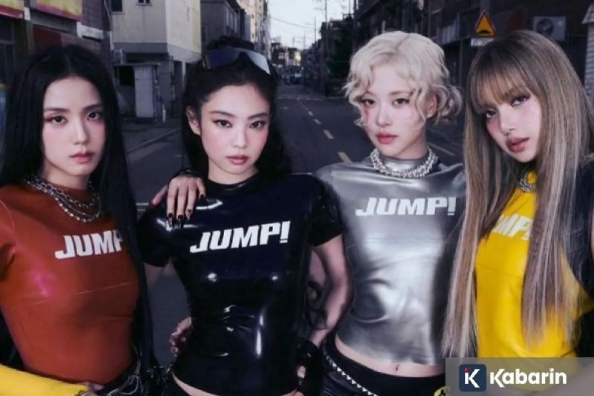 Album Deadline BLACKPINK laku hampir 1,5 juta kopi pertama rilis