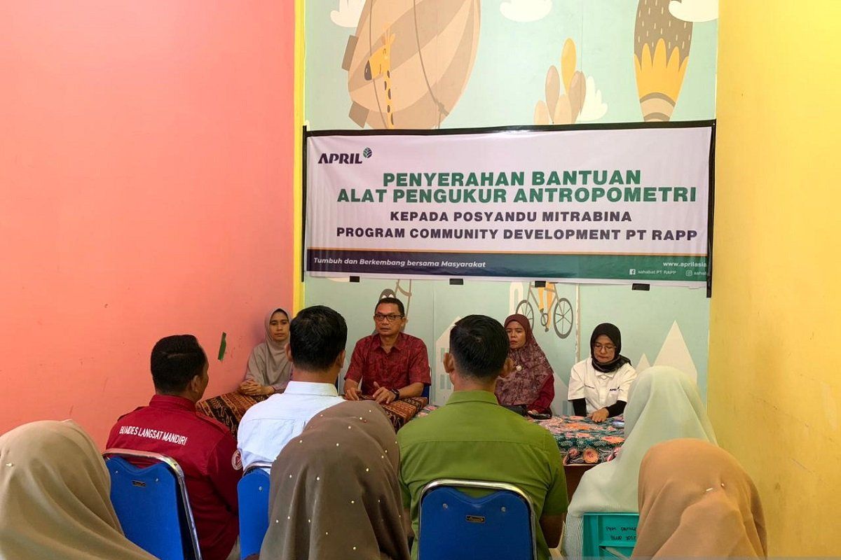 RAPP dan Dinkes Kuansing kolaborasi percepat penurunan stunting