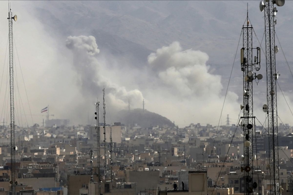 Iran tuding AS dan Israel langgar Piagam PBB, janjikan respons tegas