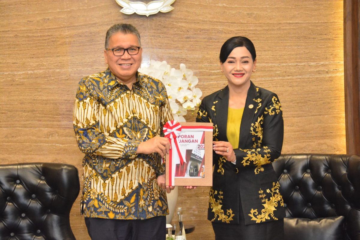 BPK komitmen jaga profesionalisme dalam periksa LK OJK dan BKPM