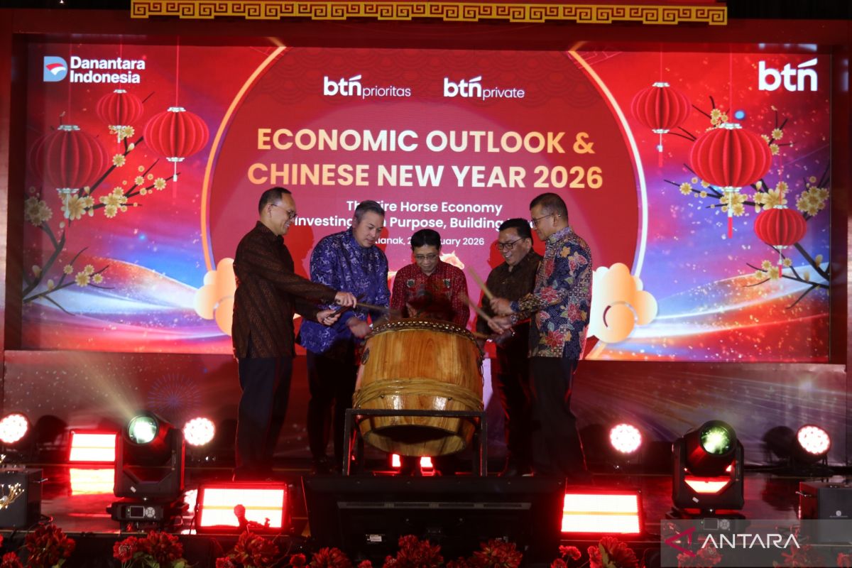 BTN gelar Economic Outlook & CNY 2026 di Pontianak