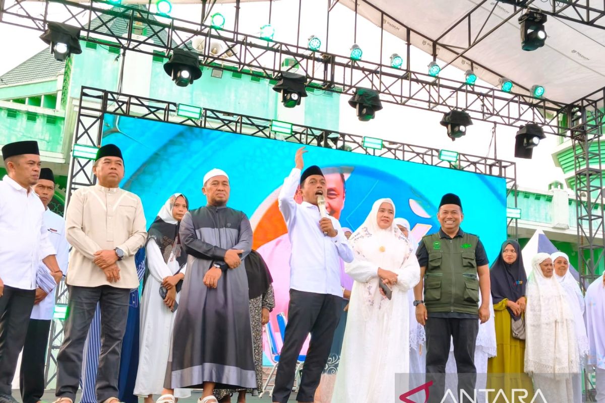 Bulog apresiasi peningkatan produksi gabah di Sidrap