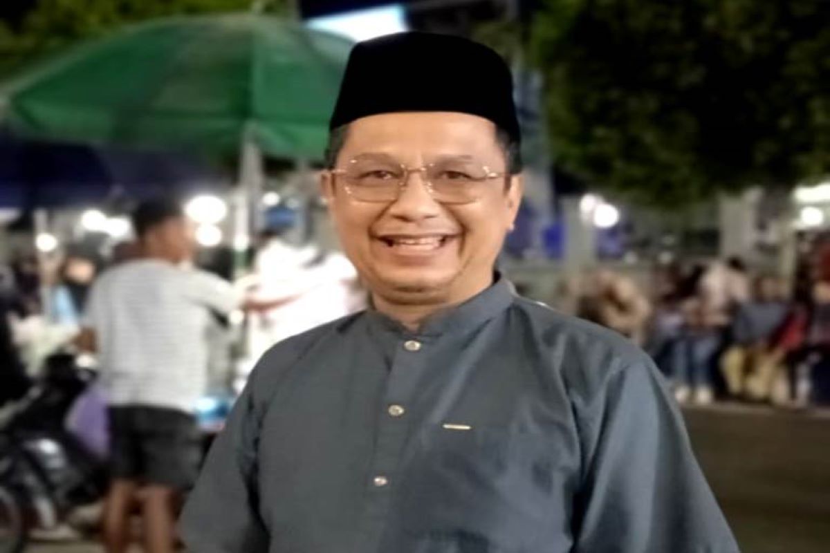 Ketua Komisi II DPRD Barut dukung pengawasan pangan di pasar tradisional