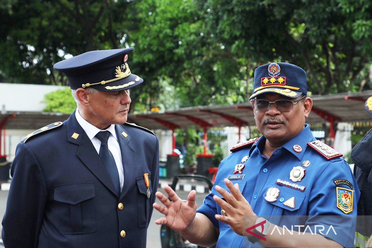 Damkar memasuki usia ke-107 perkuat layanan penyelamatan dan mitigasi