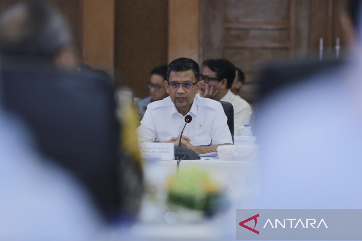 BRIN: Mitigasi bencana berbasis riset jadi kebutuhan strategis daerah