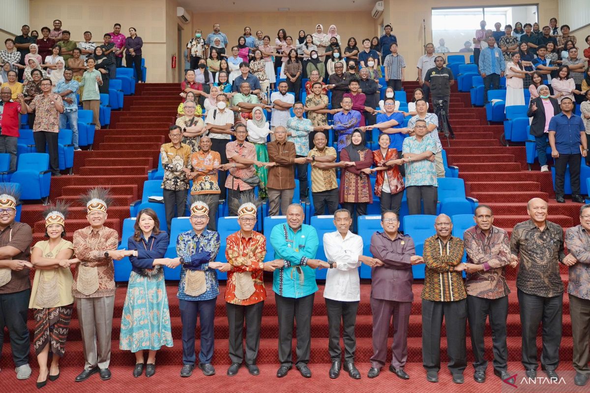 Pemerintah resmikan PPDS pertama di Papua