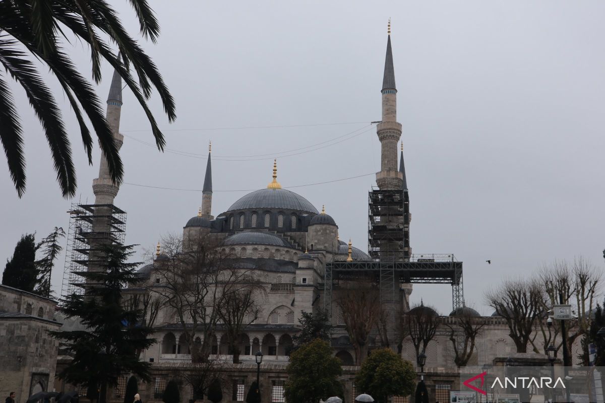 Kekayaan nilai religi, histori, dan kultur di Istanbul