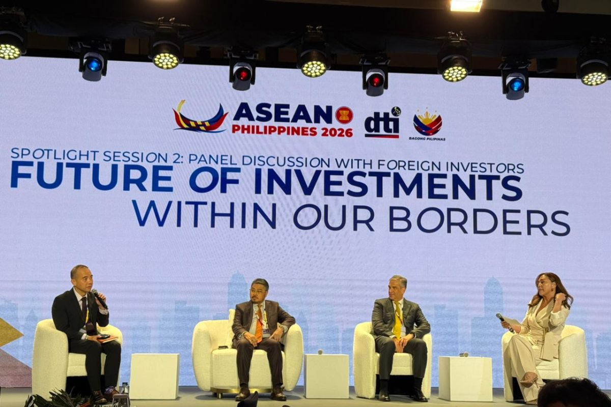 Pertamina NRE Gaungkan Komitmen Kolaborasi Energi Bersih ASEAN di Forum Investasi Filipina