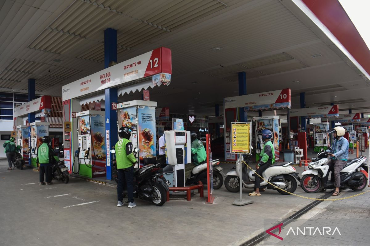 Pertamina siagakan 7.885 SPBU antisipasi mudik Lebaran 2026