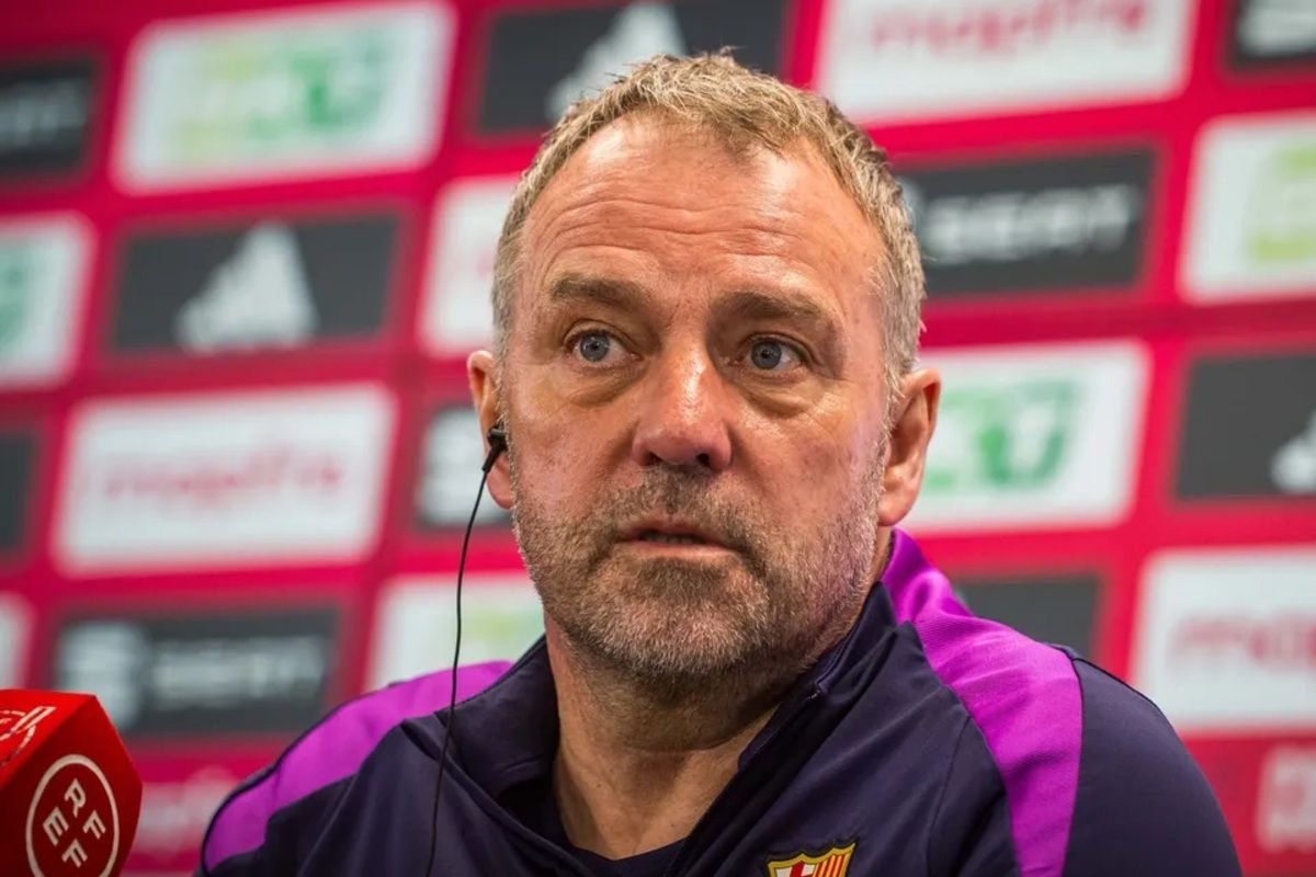 Hansi Flick: Barcelona harus wujudkan hal mustahil lawan Atletico