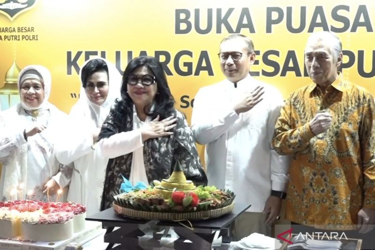 KBPP Polri tekankan soliditas pada HUT Ke-23