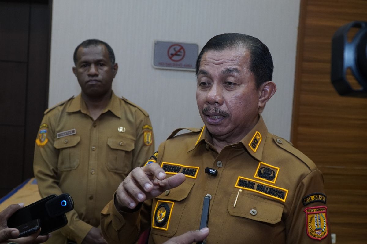 Pemkot Jayapura minta RT/RW ikut mendata warga yang baru datang