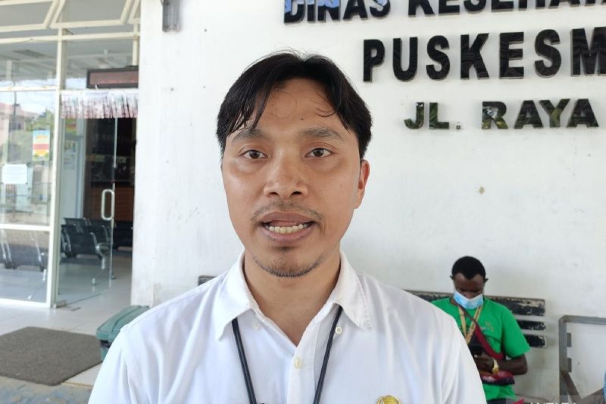 Dinkes Kabupaten Jayapura target labkesda bisa beroperasi awal 2027