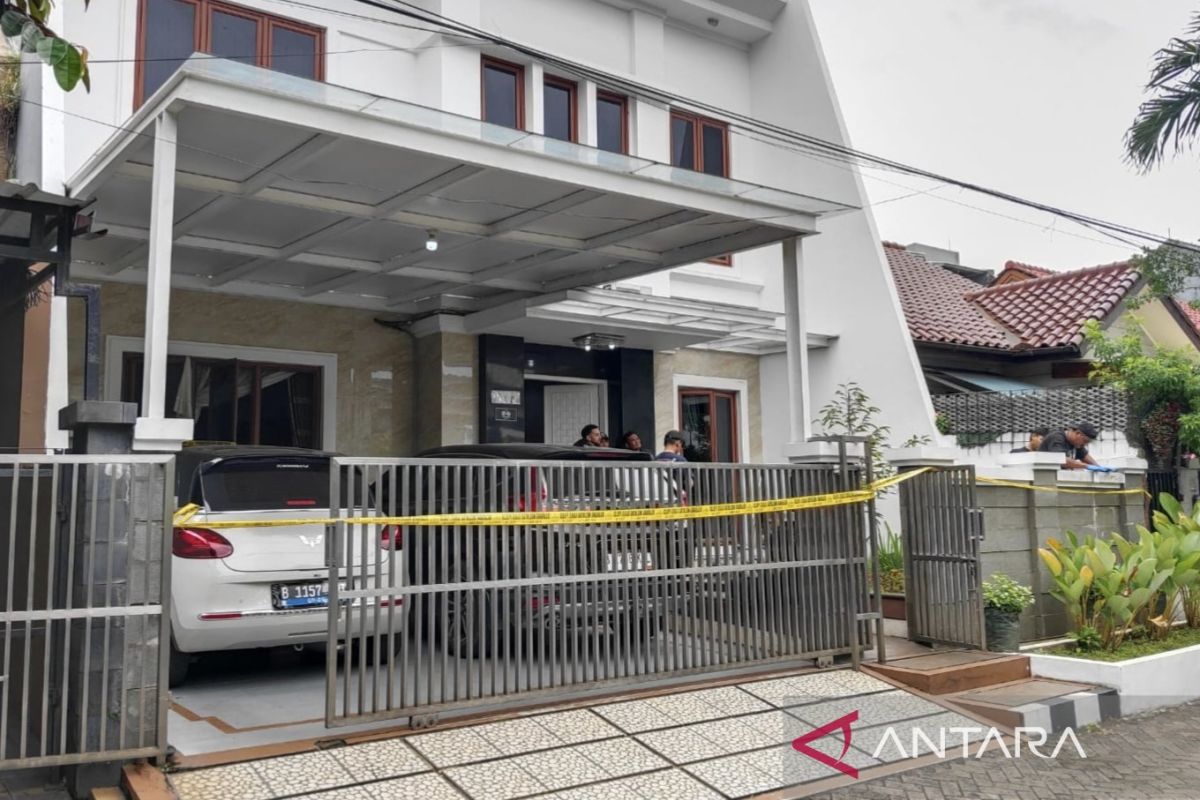 Dugaan perampokan dan pembunuhan di Bekasi diselidiki