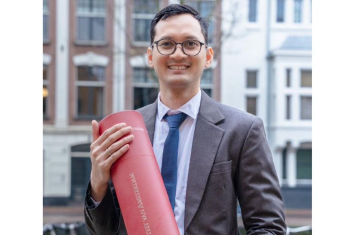 Dosen Unsoed usung paliatif rumah berbasis lokal di Amsterdam