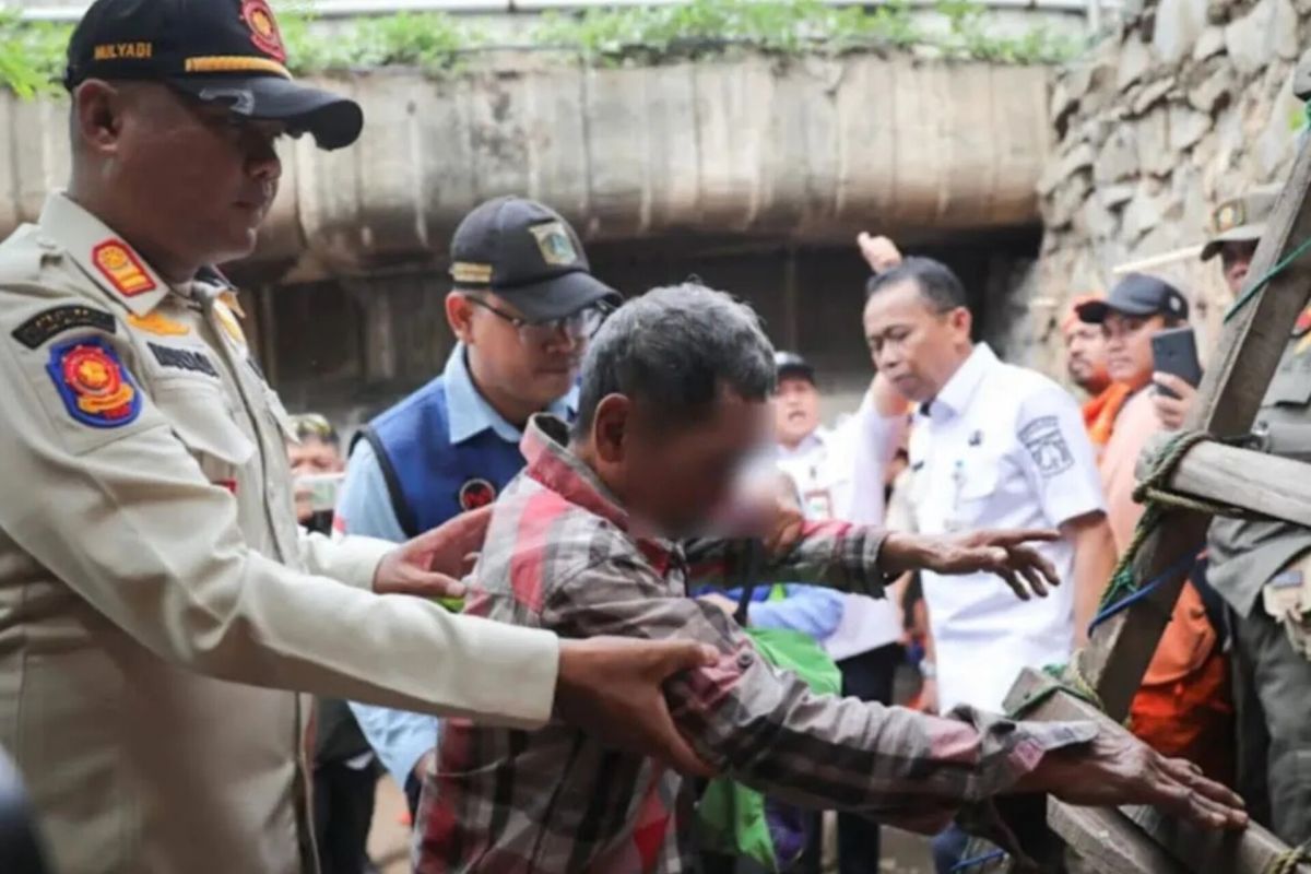 Dinsos Jaksel fasilitasi pemulangan PPKS lewat kerja sama transportasi