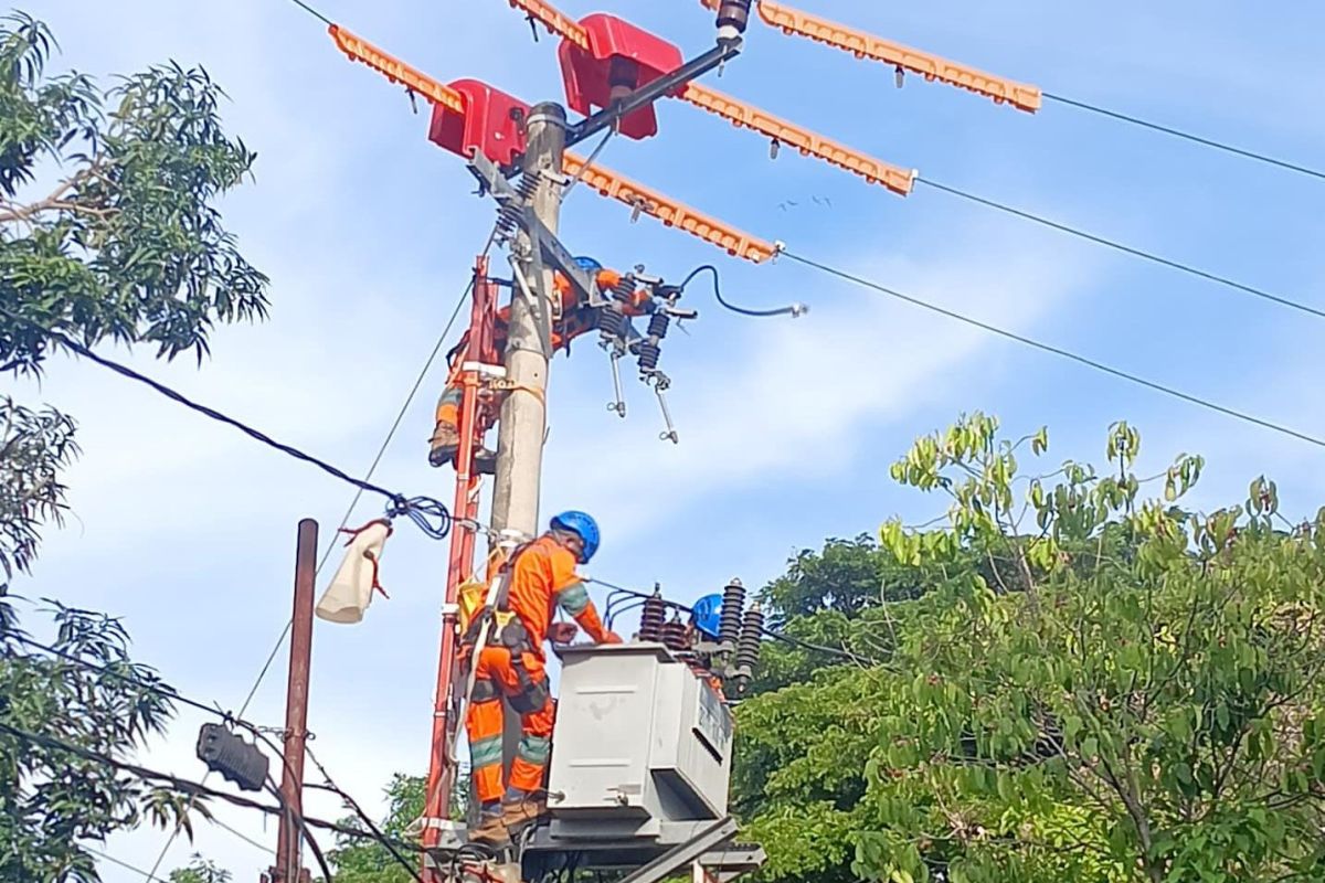 PLN UID Sulselrabar kerahkan 2.315 personel jelang Lebaran
