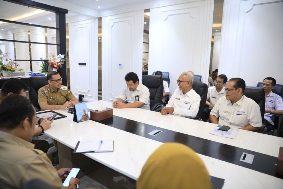 Pemkot Makassar dan Kanwil DJP Sulselbartra kolaborasi optimalisasi pajak