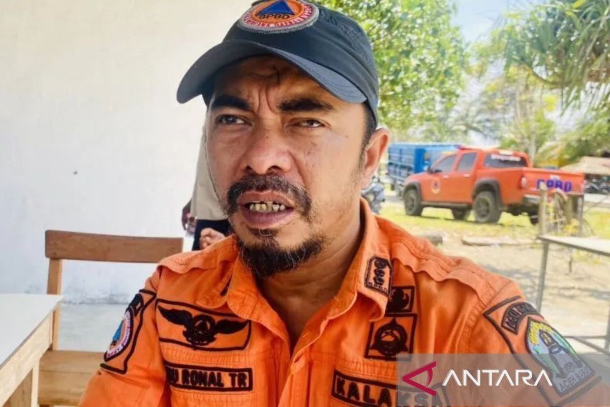 BNPB siapkan aneka logistik penyintas bencana di huntara Aceh Barat