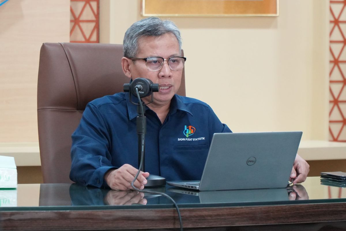 BPS catat makanan beri andil inflasi bulanan terbesar di Februari 2026