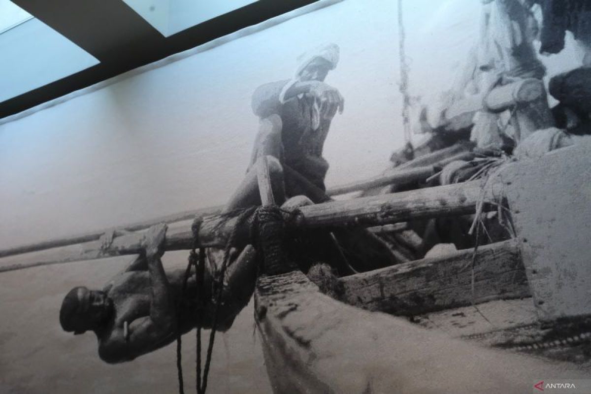 Bahrain, negeri pencari mutiara di jantung Teluk Persia